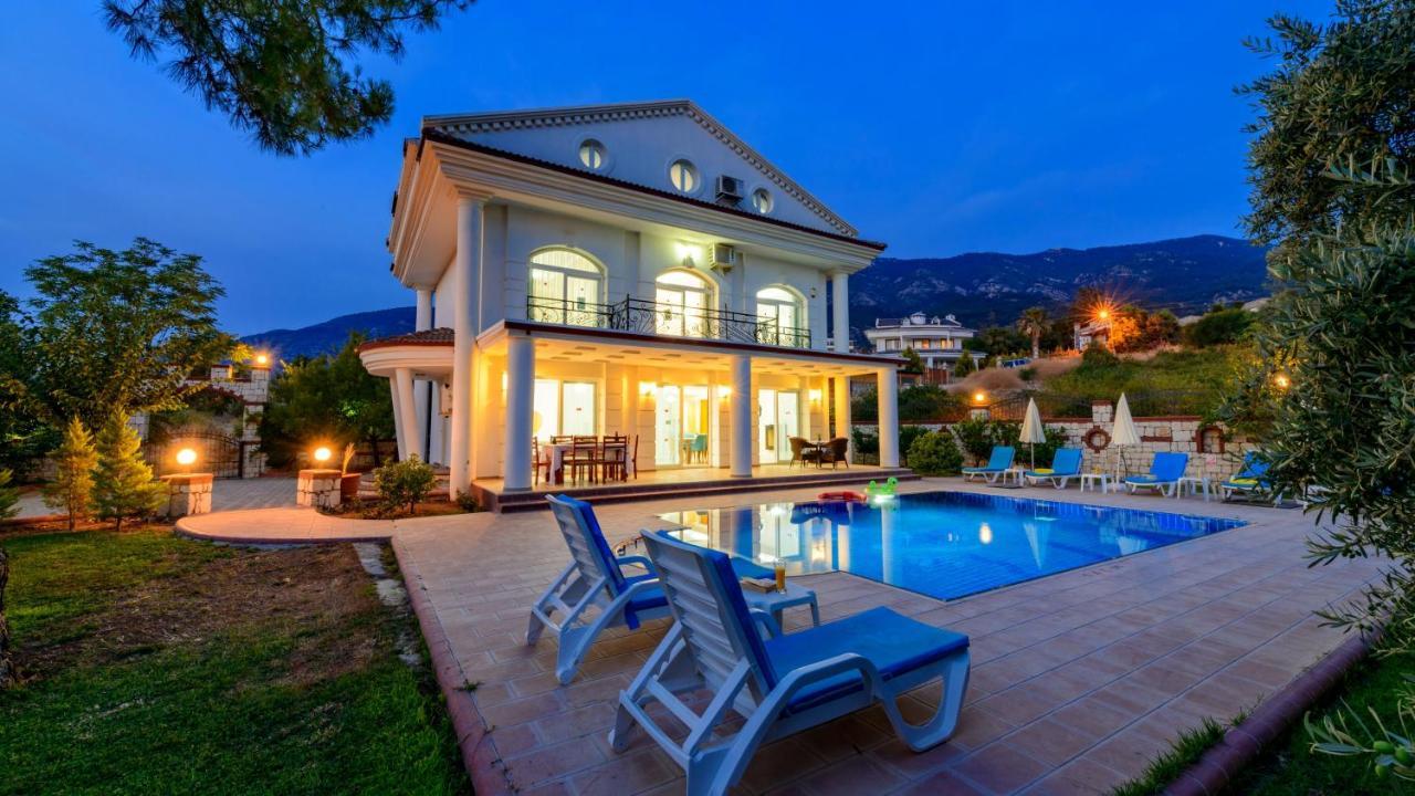 Musa - 5 Bedroom Holiday Villa In Hisaronu Fethiye Exterior photo