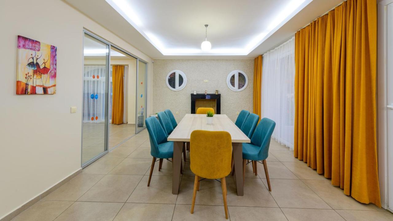 Musa - 5 Bedroom Holiday Villa In Hisaronu Fethiye Exterior photo
